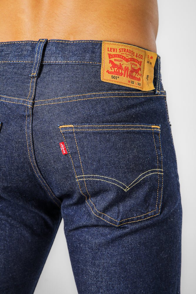 LEVI'S - ג'ינס לגברים 511 SLIM בצבע נייבי - MASHBIR//365