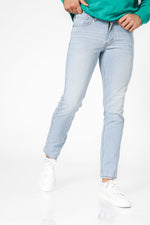 LEVI'S - ג'ינס לגברים 511 SLIM בצבע כחול בהיר - MASHBIR//365