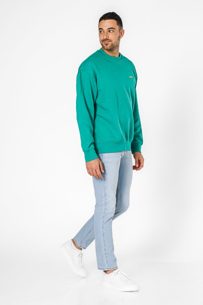 LEVI'S - ג'ינס לגברים 511 SLIM בצבע כחול בהיר - MASHBIR//365