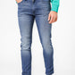 LEVI'S - ג'ינס לגברים 511 SLIM בצבע כחול כהה - MASHBIR//365 - 5