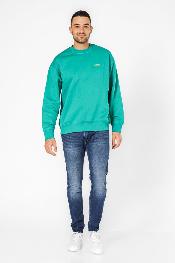 LEVI'S - ג'ינס לגברים 511 SLIM בצבע כחול כהה - MASHBIR//365