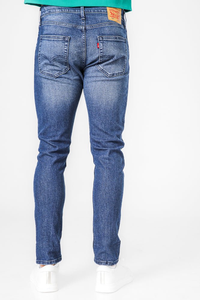 LEVI'S - ג'ינס לגברים 511 SLIM בצבע כחול כהה - MASHBIR//365