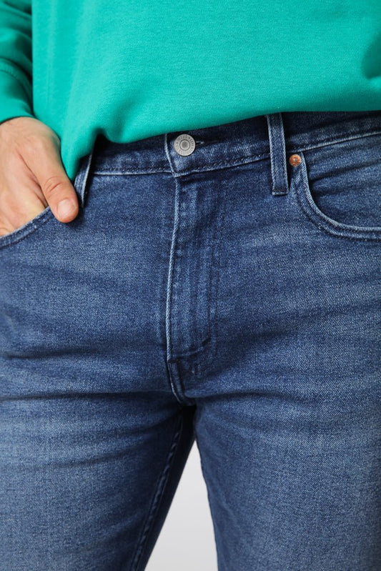 LEVI'S - ג'ינס לגברים 511 SLIM בצבע כחול כהה - MASHBIR//365