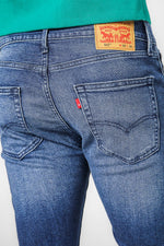 LEVI'S - ג'ינס לגברים 511 SLIM בצבע כחול כהה - MASHBIR//365