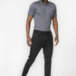 LEVI'S - ג'ינס לגברים 721 HIGH RISE בצבע שחור - MASHBIR//365 - 1