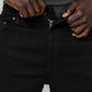 LEVI'S - ג'ינס לגברים 721 HIGH RISE בצבע שחור - MASHBIR//365 - 4