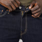 LEVI'S - ג'ינס לגברים AMA RINSEY POCKETS בצבע כחול כהה - MASHBIR//365 - 5