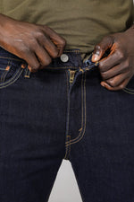 LEVI'S - ג'ינס לגברים AMA RINSEY POCKETS בצבע כחול כהה - MASHBIR//365