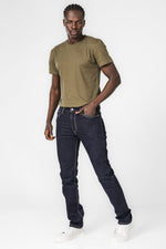 LEVI'S - ג'ינס לגברים AMA RINSEY POCKETS בצבע כחול כהה - MASHBIR//365