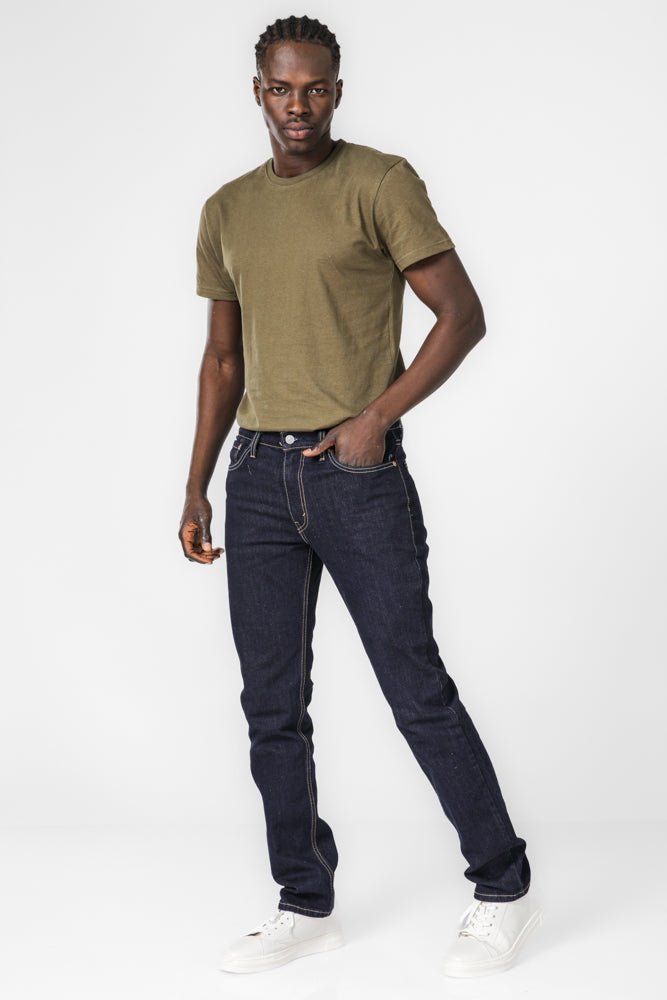 LEVI'S - ג'ינס לגברים AMA RINSEY POCKETS בצבע כחול כהה - MASHBIR//365