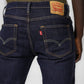 LEVI'S - ג'ינס לגברים AMA RINSEY POCKETS בצבע כחול כהה - MASHBIR//365 - 4