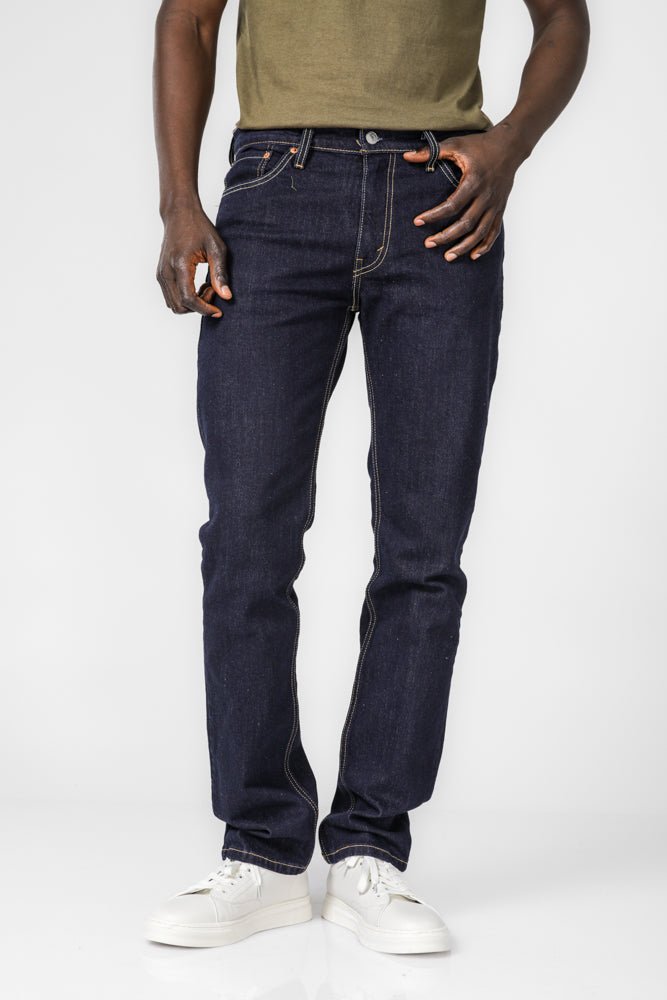 LEVI'S - ג'ינס לגברים AMA RINSEY POCKETS בצבע כחול כהה - MASHBIR//365
