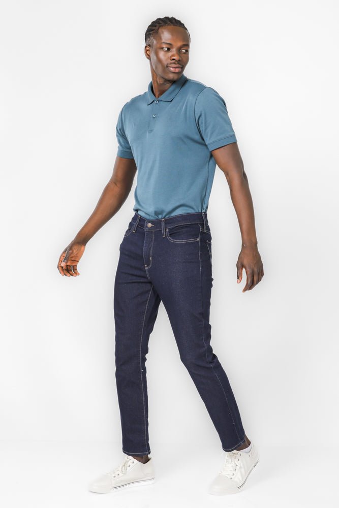 LEVI'S - ג'ינס לגברים DARK INDIGO 312 בצבע כחול כהה - MASHBIR//365