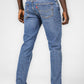LEVI'S - ג'ינס לגברים DARK INDIGO בצבע כחול בהיר - MASHBIR//365 - 2