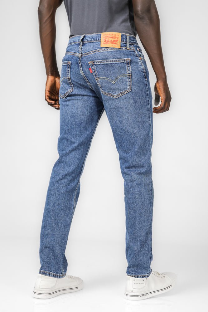 LEVI'S - ג'ינס לגברים DARK INDIGO בצבע כחול בהיר - MASHBIR//365