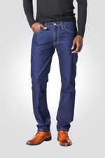 LEVI'S - ג'ינס לגברים DARK INDIGO בצבע כחול כהה - MASHBIR//365