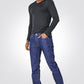 LEVI'S - ג'ינס לגברים DARK INDIGO בצבע כחול כהה - MASHBIR//365 - 1