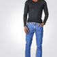 LEVI'S - ג'ינס לגברים INDIGO-POCKETS בצבע כחול בהיר - MASHBIR//365 - 2