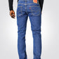 LEVI'S - ג'ינס לגברים INDIGO-POCKETS בצבע כחול בהיר - MASHBIR//365 - 5