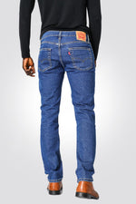 LEVI'S - ג'ינס לגברים INDIGO-POCKETS בצבע כחול בהיר - MASHBIR//365