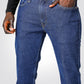 LEVI'S - ג'ינס לגברים INDIGO-POCKETS בצבע כחול כהה - MASHBIR//365 - 3