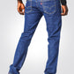 LEVI'S - ג'ינס לגברים INDIGO-POCKETS בצבע כחול כהה - MASHBIR//365 - 5