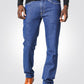 LEVI'S - ג'ינס לגברים INDIGO-POCKETS בצבע כחול כהה - MASHBIR//365 - 2