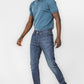 LEVI'S - ג'ינס לגברים RED HAZE ADV 512 בצבע כחול כהה - MASHBIR//365 - 3