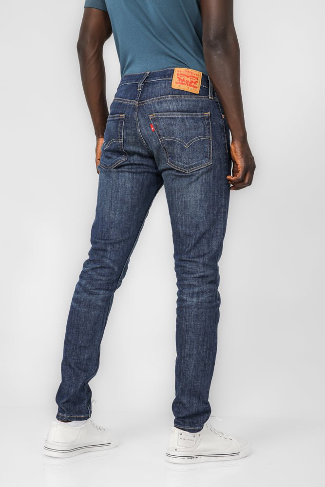 LEVI'S - ג'ינס לגברים RED HAZE ADV 512 בצבע כחול כהה - MASHBIR//365