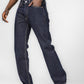 LEVI'S - ג'ינס לגברים RISE POCKETS בצבע כחול כהה - MASHBIR//365 - 6