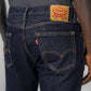 LEVI'S - ג'ינס לגברים RISE POCKETS בצבע כחול כהה - MASHBIR//365 - 3