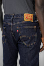 LEVI'S - ג'ינס לגברים RISE POCKETS בצבע כחול כהה - MASHBIR//365