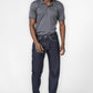 LEVI'S - ג'ינס לגברים RISE POCKETS בצבע כחול כהה - MASHBIR//365 - 1