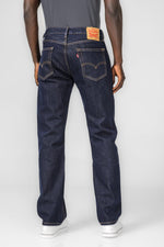 LEVI'S - ג'ינס לגברים RISE POCKETS בצבע כחול כהה - MASHBIR//365