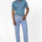 LEVI'S - ג'ינס לגברים STONEWASH 193 בצבע כחול - MASHBIR//365 - 1