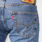 LEVI'S - ג'ינס לגברים STONEWASH 193 בצבע כחול - MASHBIR//365 - 2