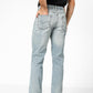 LEVI'S - ג'ינס LIGHT INDIGO-511 SLIM בצבע כחול - MASHBIR//365 - 5