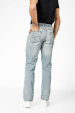 LEVI'S - ג'ינס LIGHT INDIGO-511 SLIM בצבע כחול - MASHBIR//365