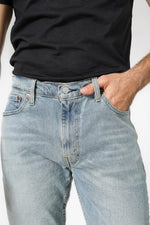 LEVI'S - ג'ינס LIGHT INDIGO-511 SLIM בצבע כחול - MASHBIR//365