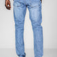 KENNETH COLE - ג'ינס לייקרה בצבע כחול - MASHBIR//365 - 2