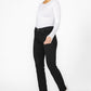 LEVI'S - ג'ינס לנשים 314 Shaping Straight בצבע שחור - MASHBIR//365 - 4