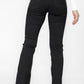 LEVI'S - ג'ינס לנשים 314 Shaping Straight בצבע שחור - MASHBIR//365 - 7
