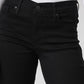 LEVI'S - ג'ינס לנשים 314 Shaping Straight בצבע שחור - MASHBIR//365 - 2