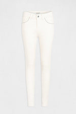 MORGAN - ג'ינס לנשים בצבע בז' - MASHBIR//365