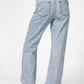 KENNETH COLE - ג'ינס לנשים בצבע כחול בהיר - MASHBIR//365 - 4