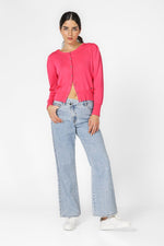 KENNETH COLE - ג'ינס לנשים בצבע כחול בהיר - MASHBIR//365