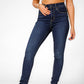 LEVI'S - ג'ינס לנשים DARK INDIGO-721 HIGH RISE בצבע כחול - MASHBIR//365 - 1