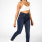 LEVI'S - ג'ינס לנשים DARK INDIGO-721 HIGH RISE בצבע כחול - MASHBIR//365 - 6
