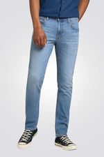 LEE - ג'ינס LUKE בצבע כחול - MASHBIR//365