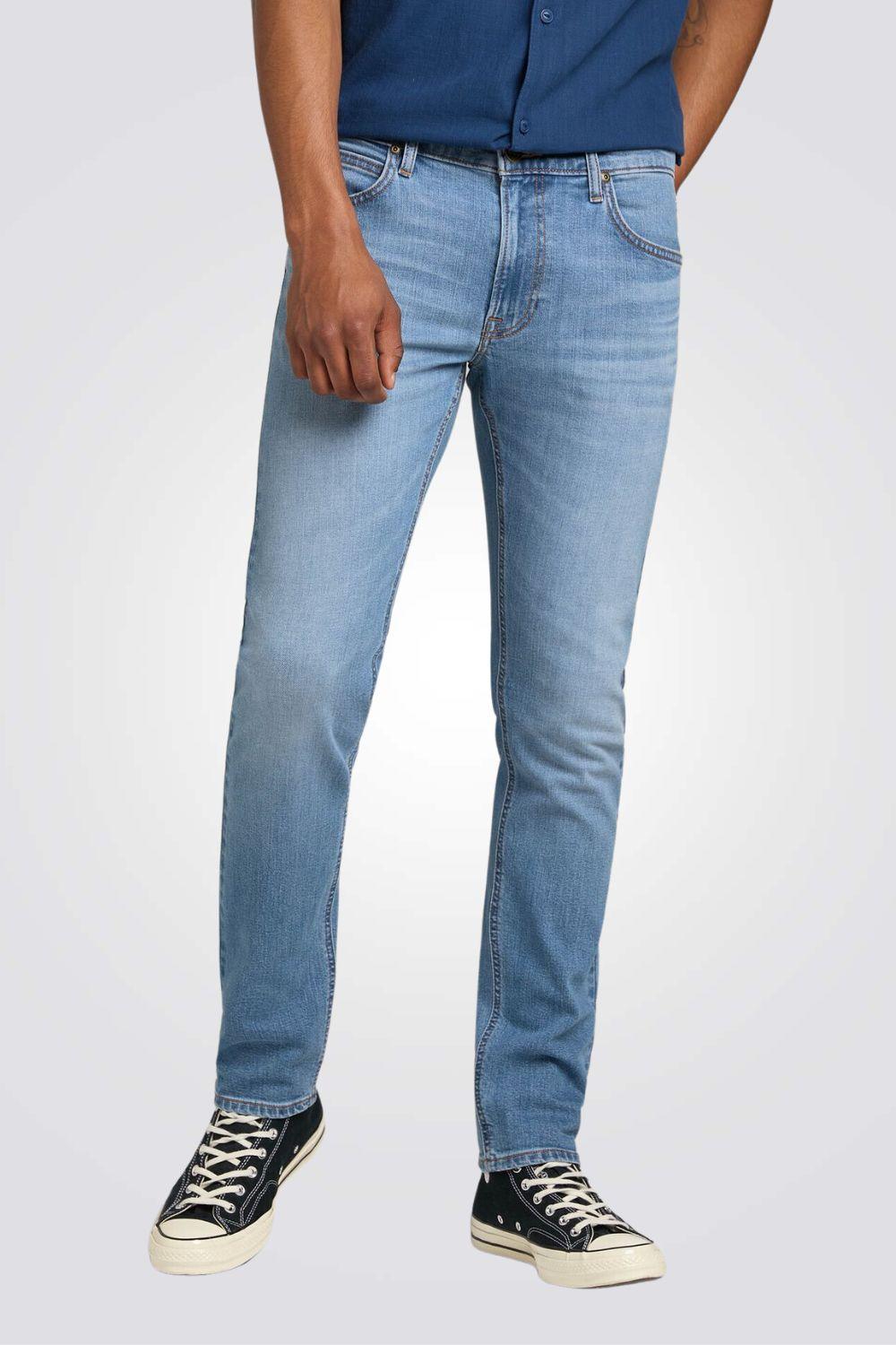 LEE - ג'ינס LUKE בצבע כחול - MASHBIR//365